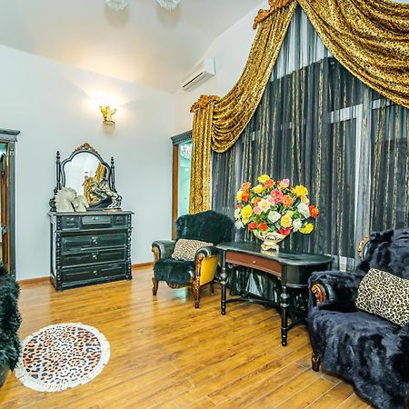 Sera Boutique Hotel 1 Baku Zewnętrze zdjęcie