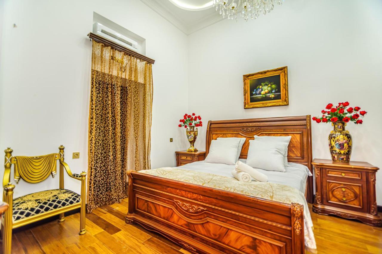 Sera Boutique Hotel 1 Baku Zewnętrze zdjęcie