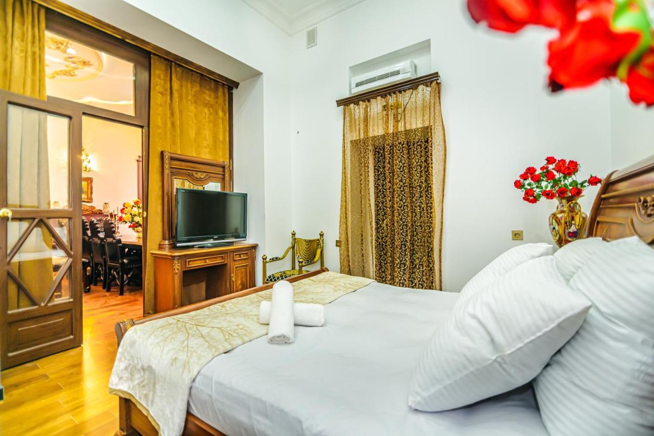 Sera Boutique Hotel 1 Baku Zewnętrze zdjęcie