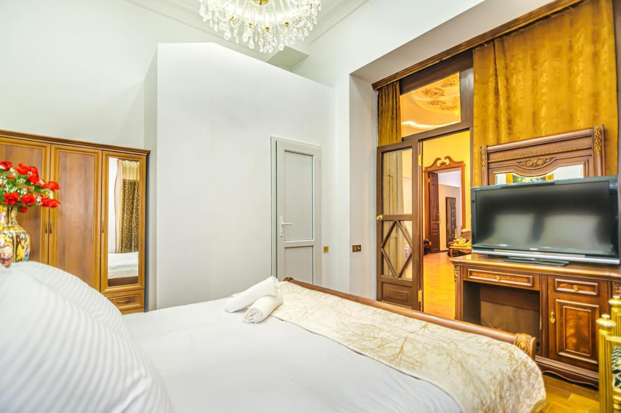 Sera Boutique Hotel 1 Baku Zewnętrze zdjęcie