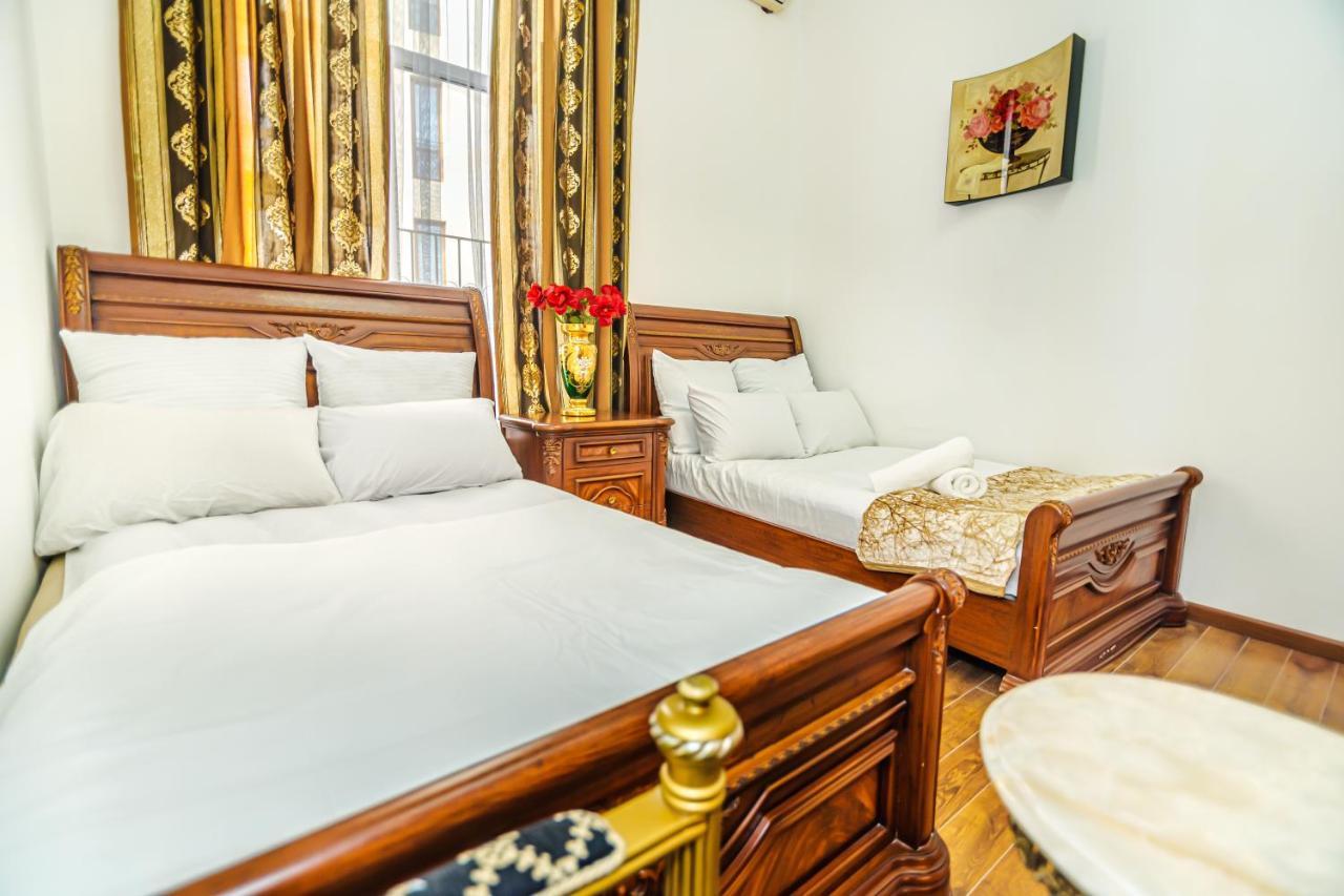 Sera Boutique Hotel 1 Baku Zewnętrze zdjęcie