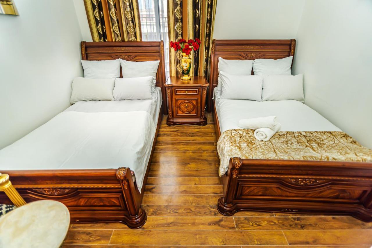 Sera Boutique Hotel 1 Baku Zewnętrze zdjęcie