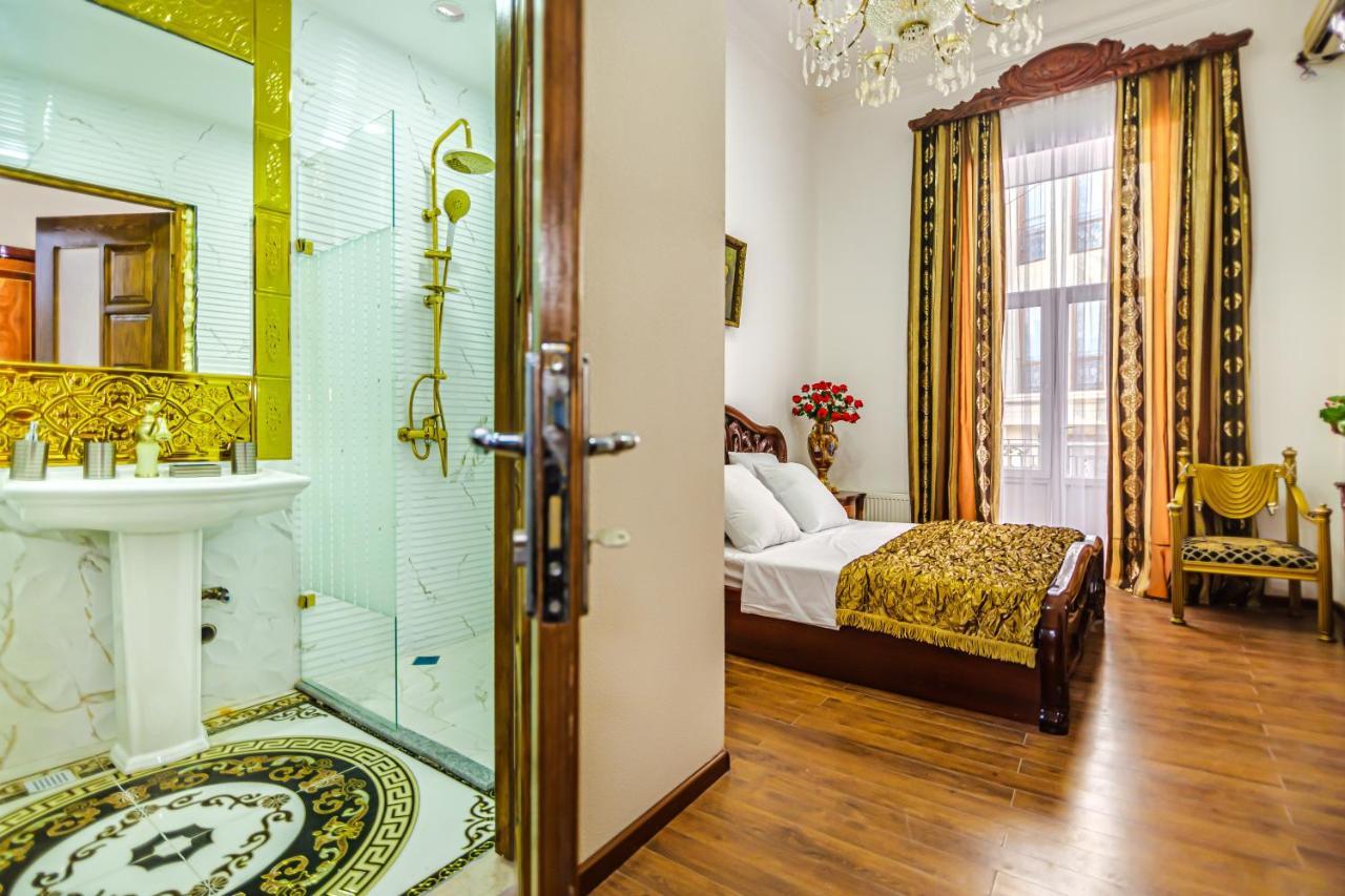 Sera Boutique Hotel 1 Baku Zewnętrze zdjęcie