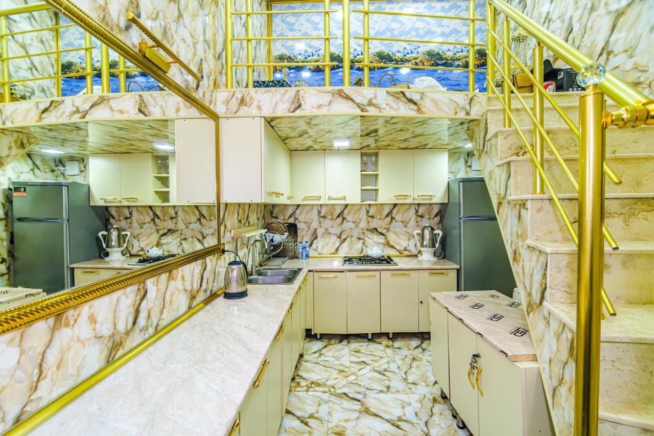 Sera Boutique Hotel 1 Baku Zewnętrze zdjęcie