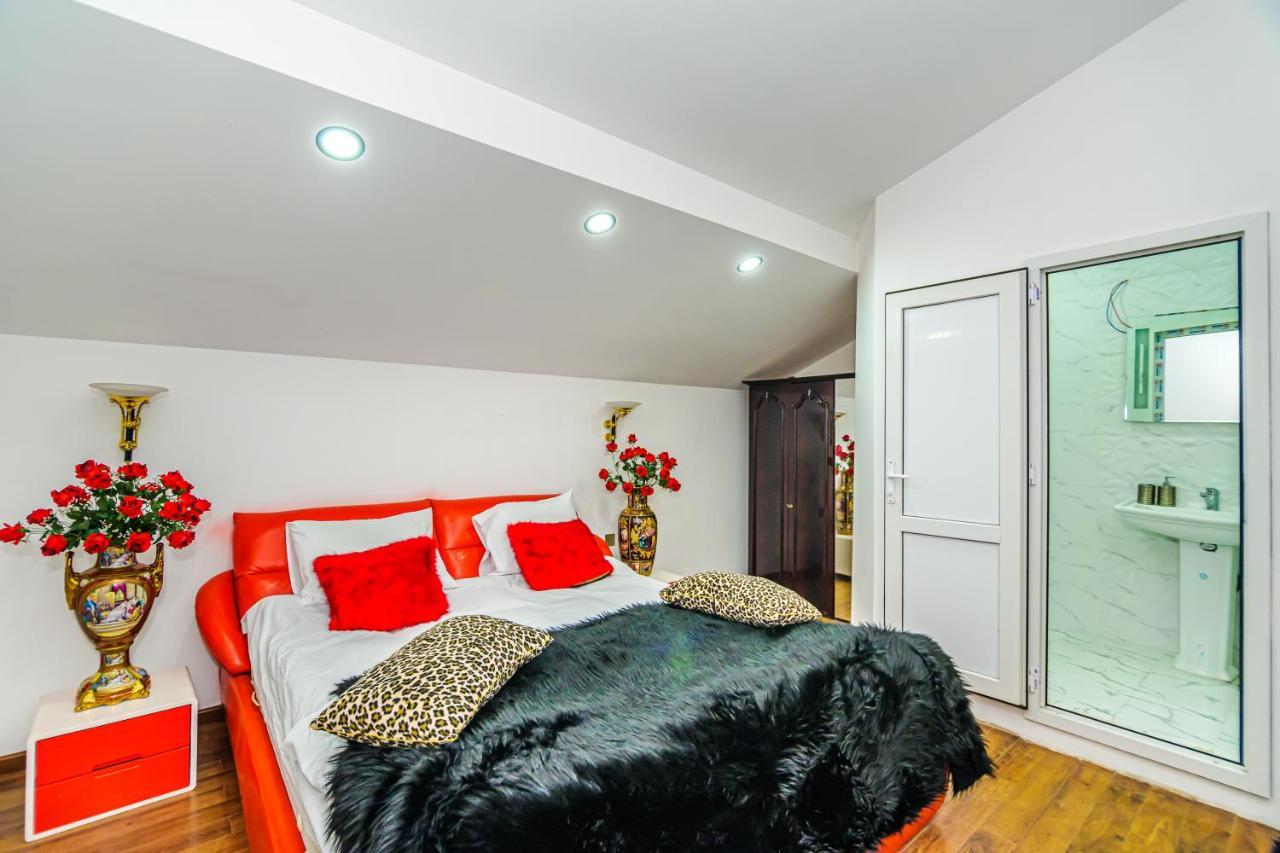 Sera Boutique Hotel 1 Baku Zewnętrze zdjęcie
