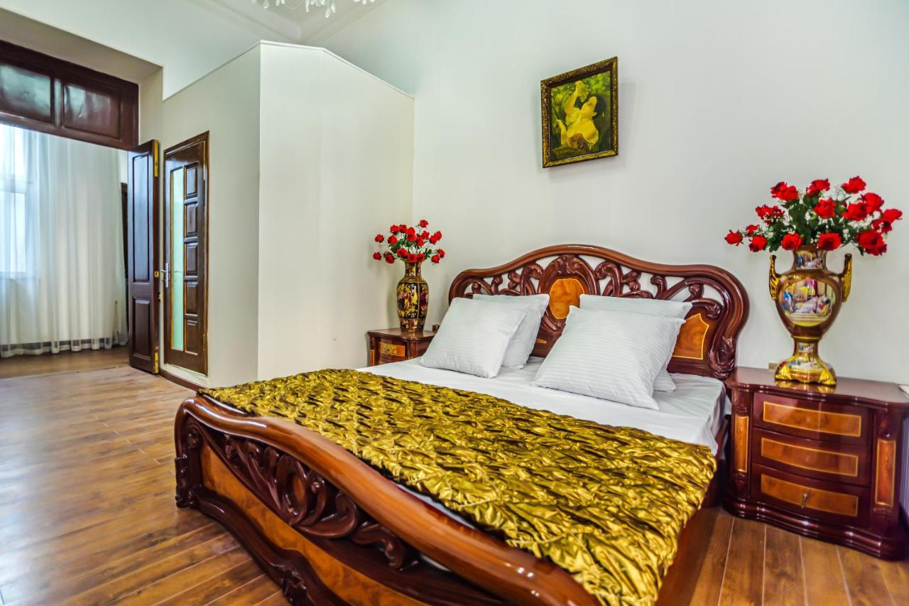 Sera Boutique Hotel 1 Baku Zewnętrze zdjęcie