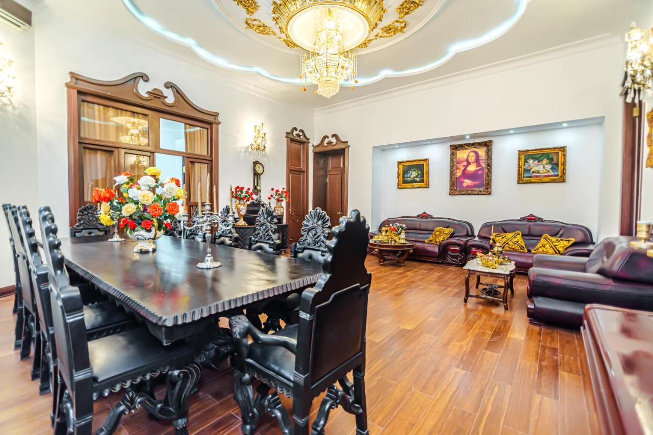 Sera Boutique Hotel 1 Baku Zewnętrze zdjęcie