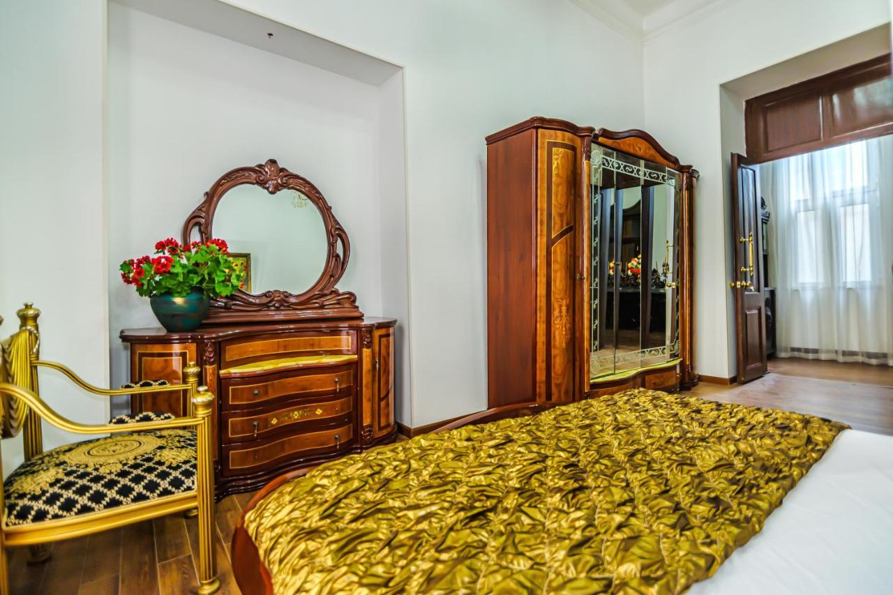 Sera Boutique Hotel 1 Baku Zewnętrze zdjęcie