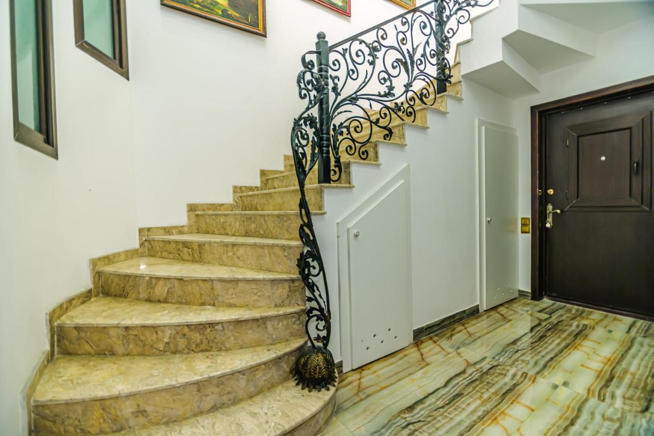 Sera Boutique Hotel 1 Baku Zewnętrze zdjęcie