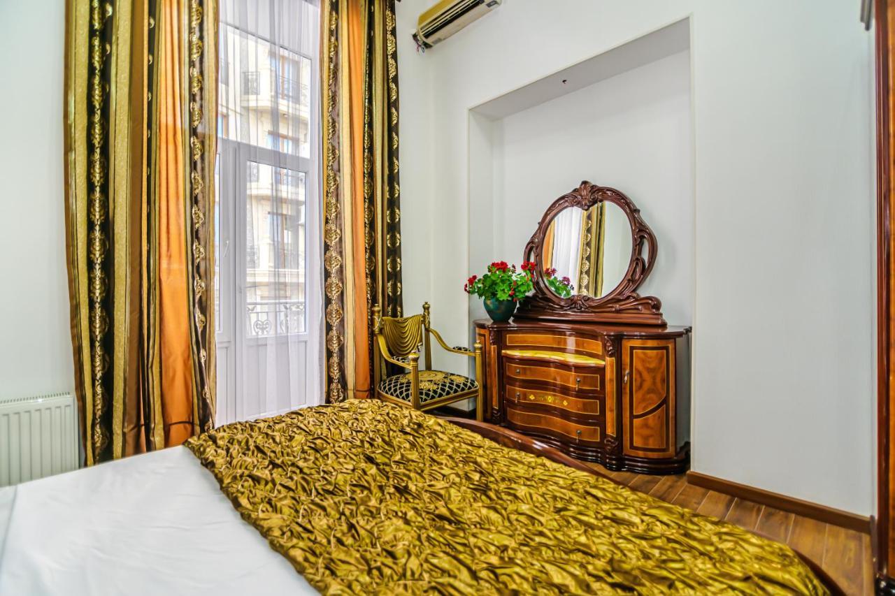 Sera Boutique Hotel 1 Baku Zewnętrze zdjęcie
