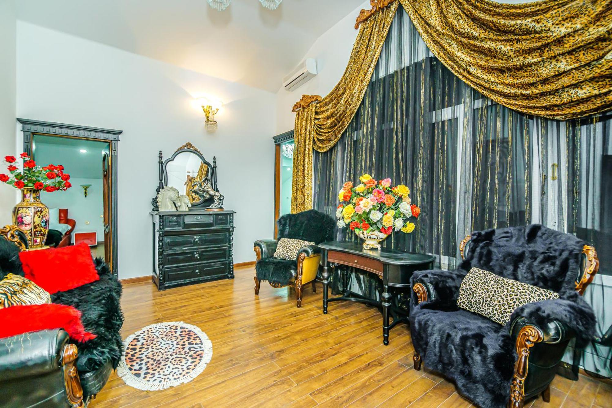 Sera Boutique Hotel 1 Baku Zewnętrze zdjęcie