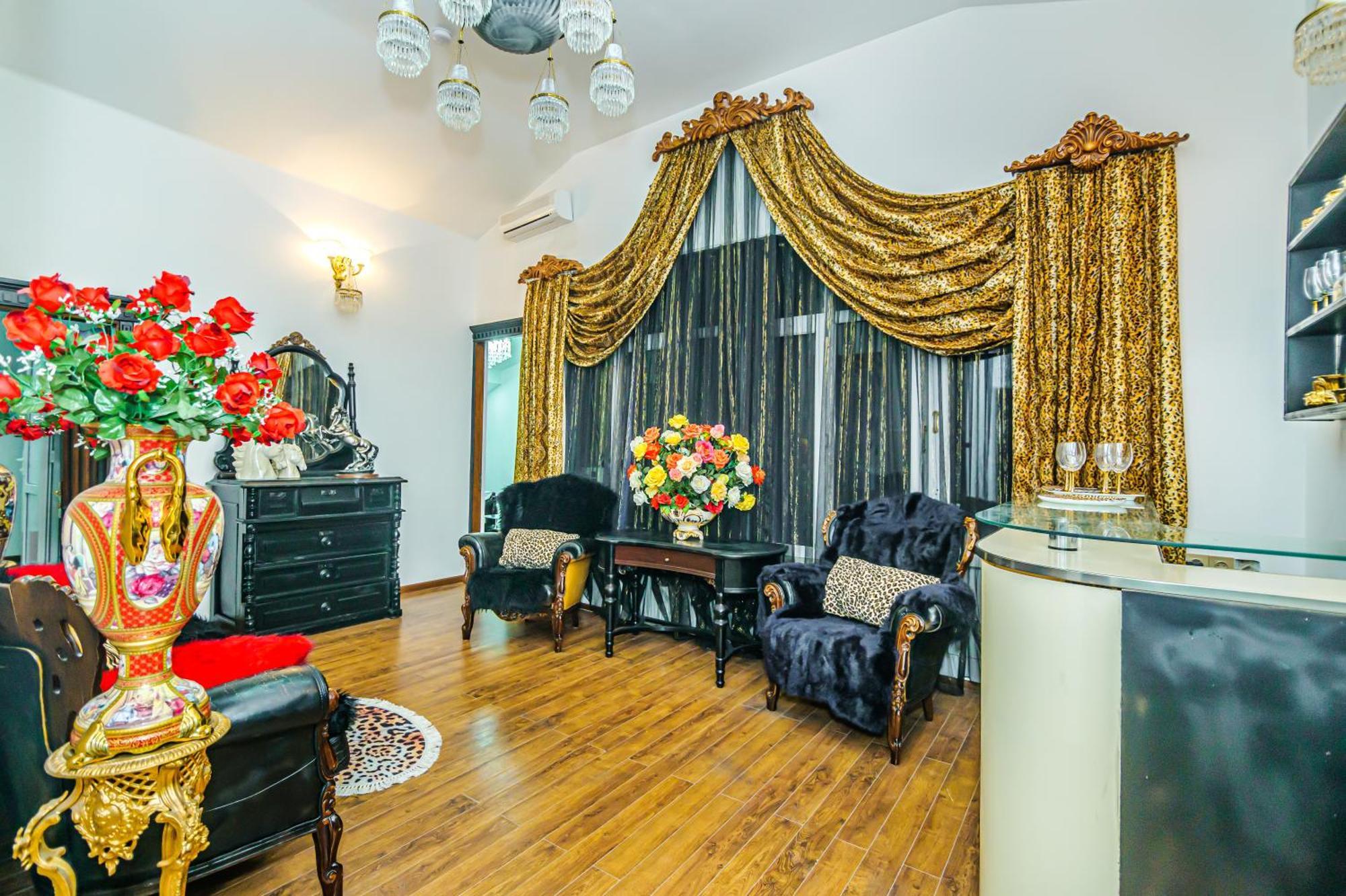 Sera Boutique Hotel 1 Baku Zewnętrze zdjęcie
