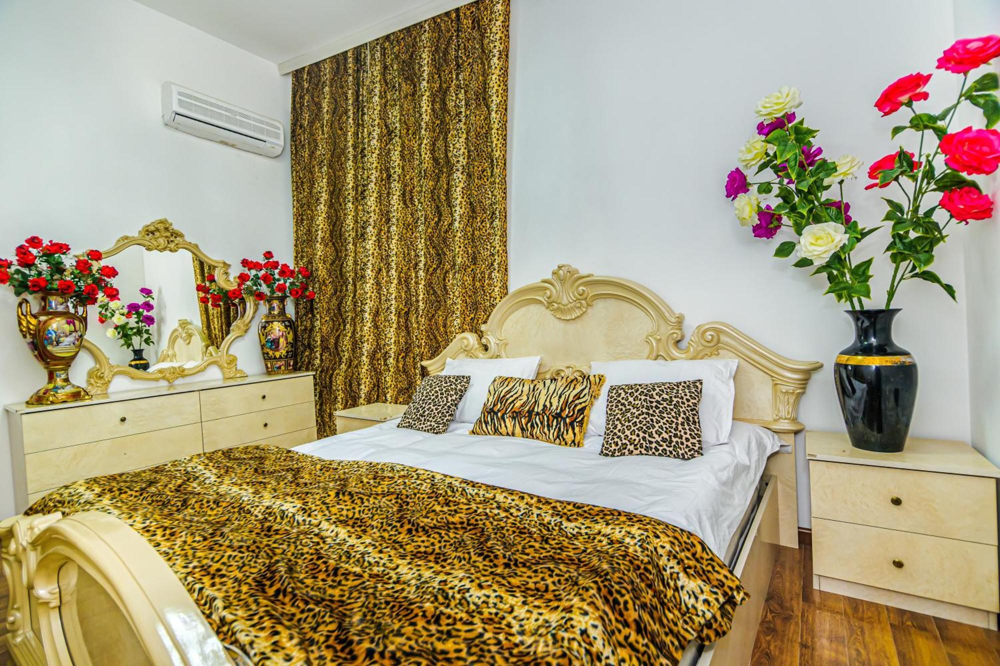 Sera Boutique Hotel 1 Baku Zewnętrze zdjęcie