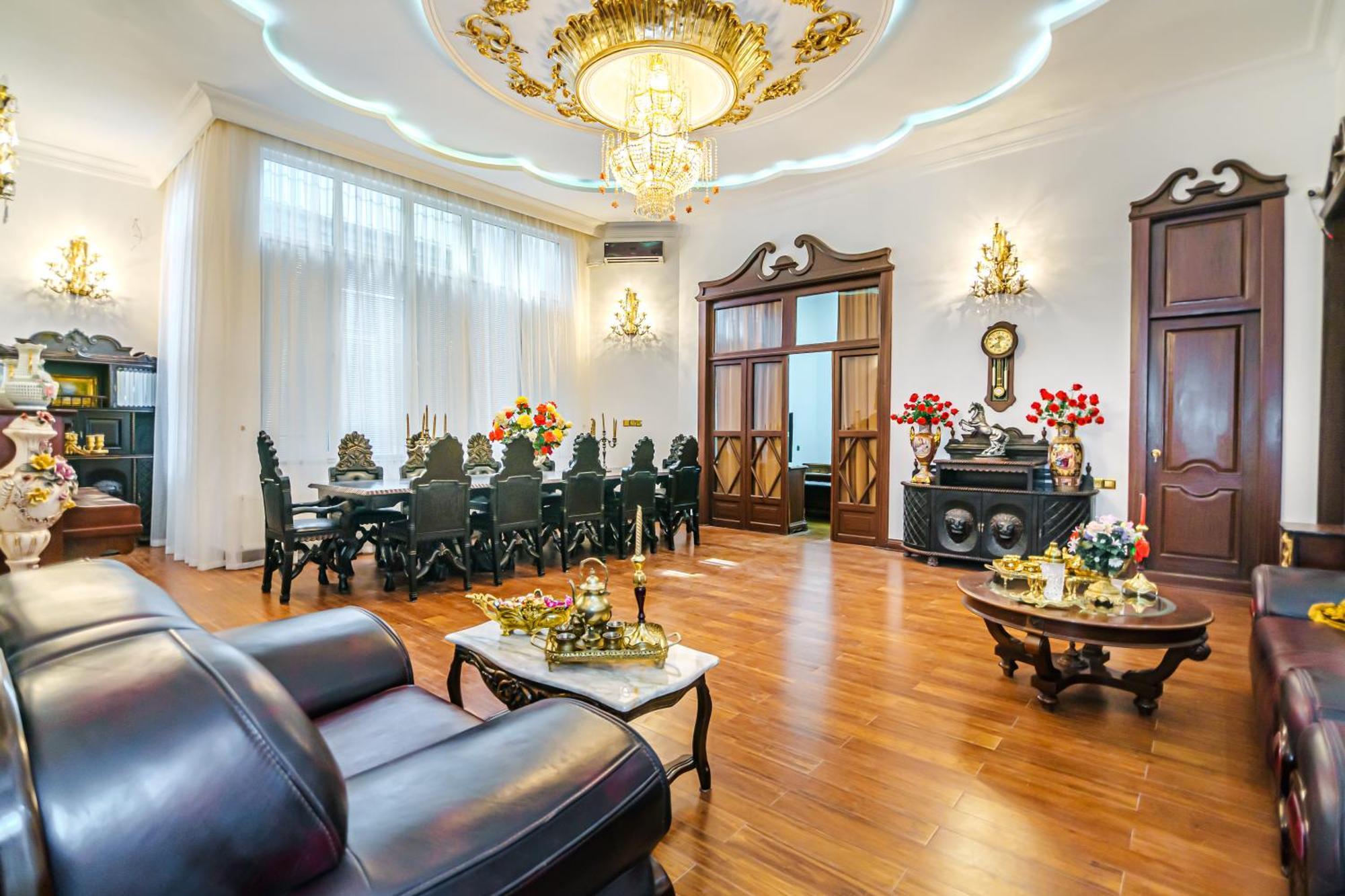 Sera Boutique Hotel 1 Baku Zewnętrze zdjęcie