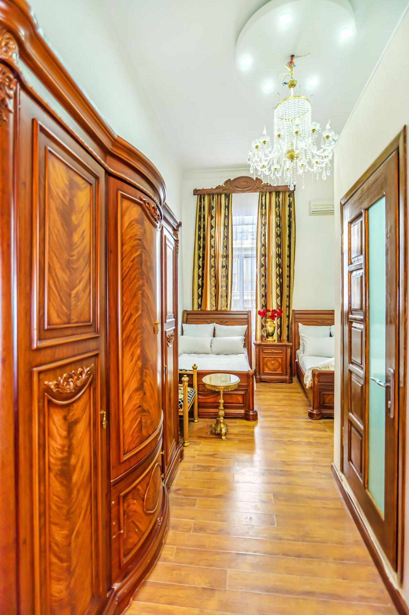 Sera Boutique Hotel 1 Baku Zewnętrze zdjęcie