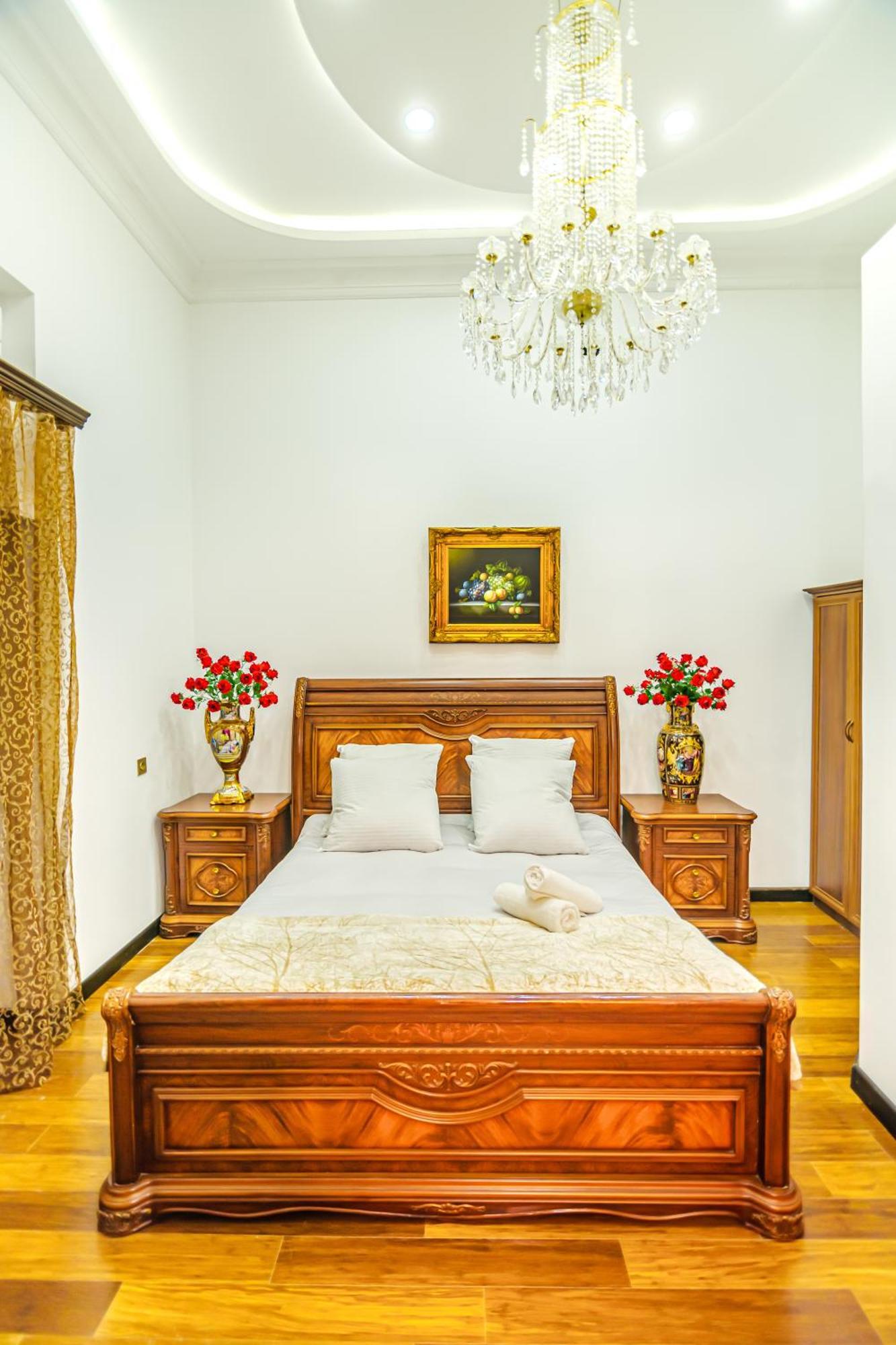 Sera Boutique Hotel 1 Baku Zewnętrze zdjęcie