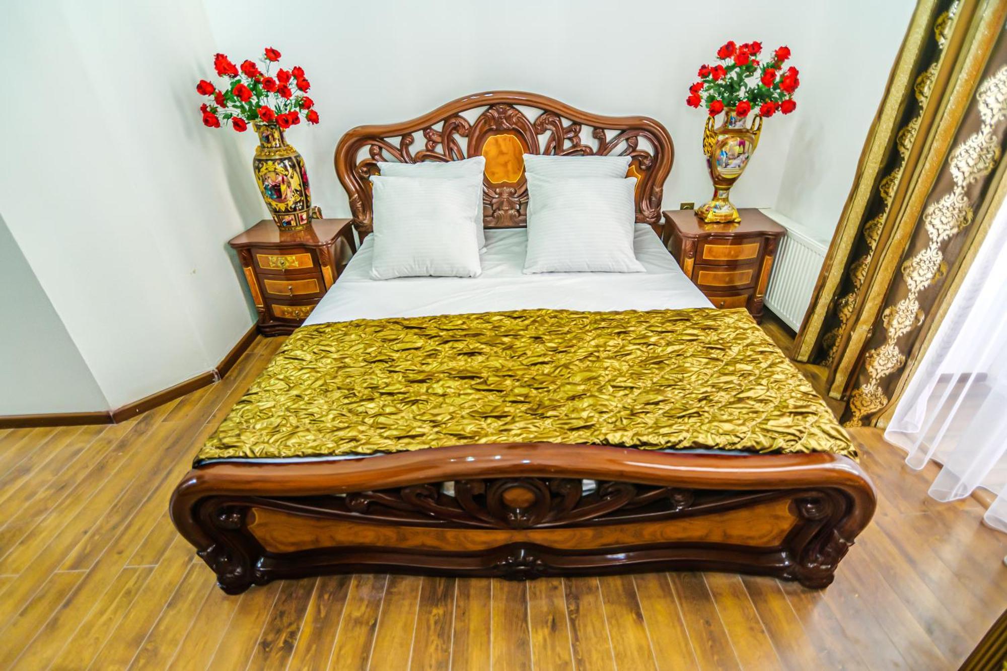 Sera Boutique Hotel 1 Baku Zewnętrze zdjęcie