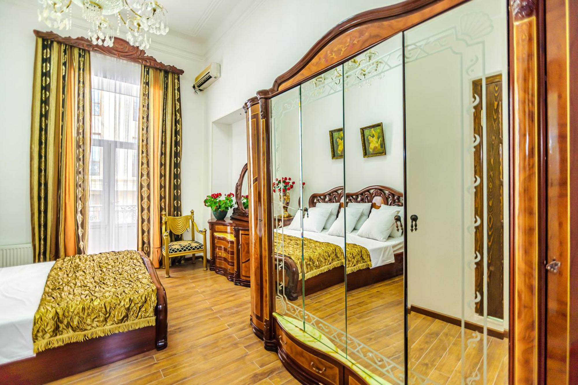 Sera Boutique Hotel 1 Baku Zewnętrze zdjęcie