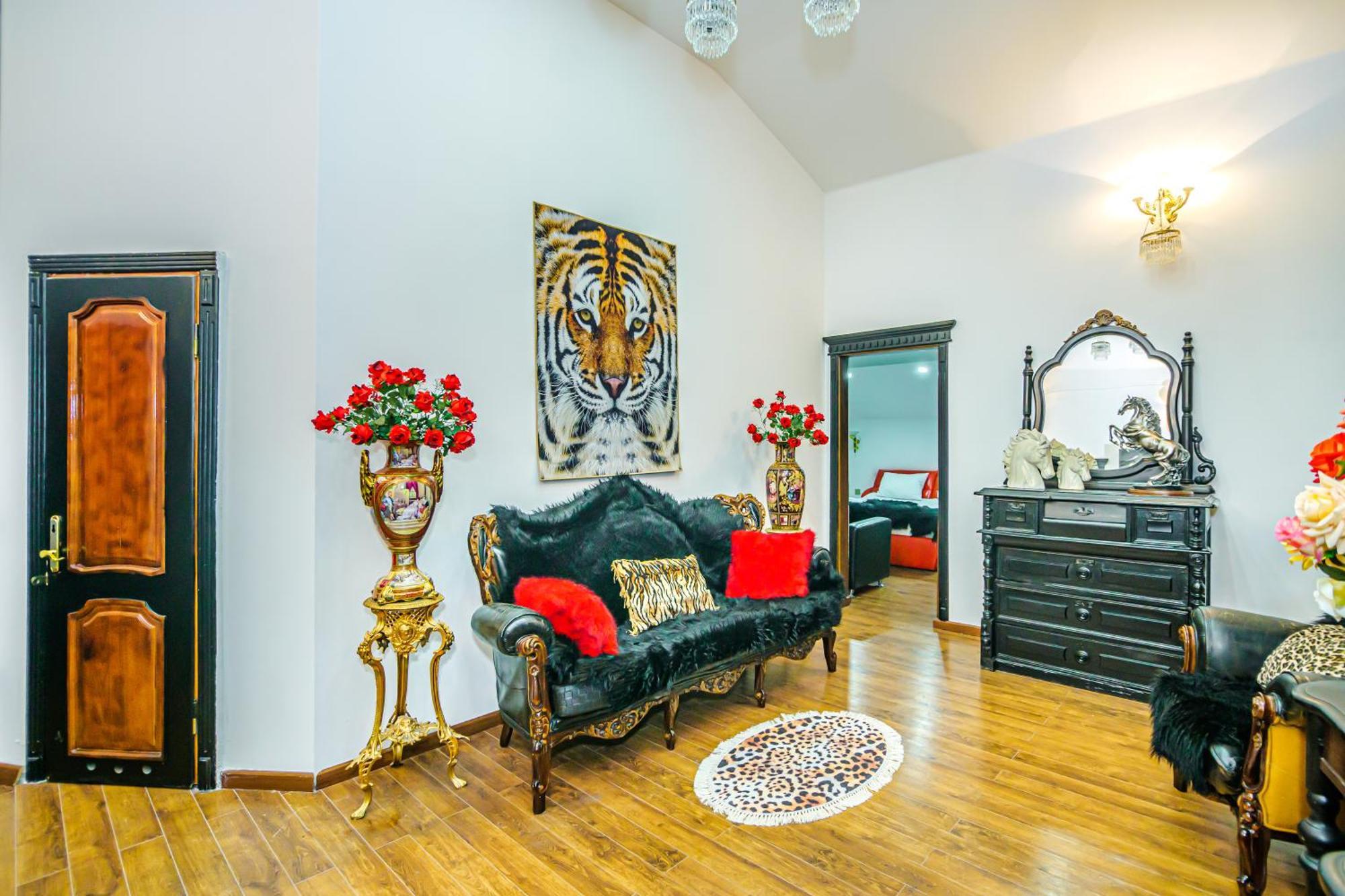 Sera Boutique Hotel 1 Baku Zewnętrze zdjęcie