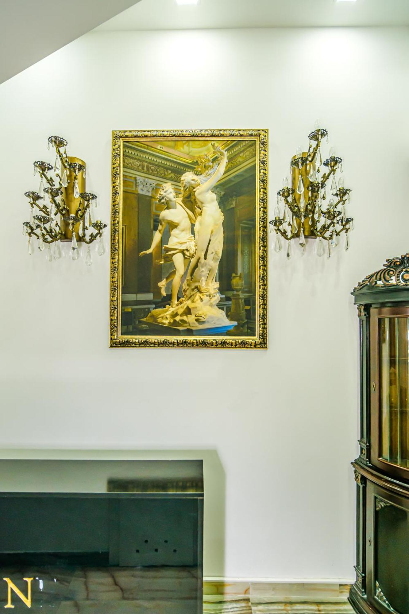 Sera Boutique Hotel 1 Baku Zewnętrze zdjęcie