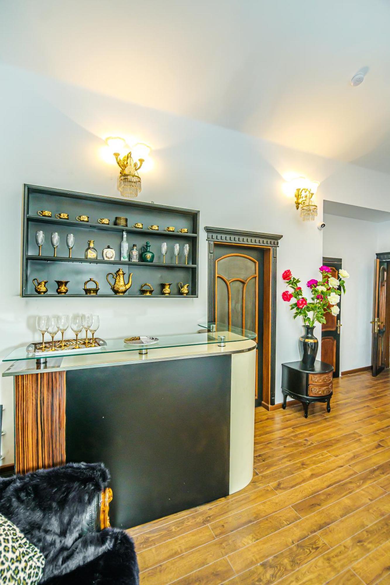 Sera Boutique Hotel 1 Baku Zewnętrze zdjęcie
