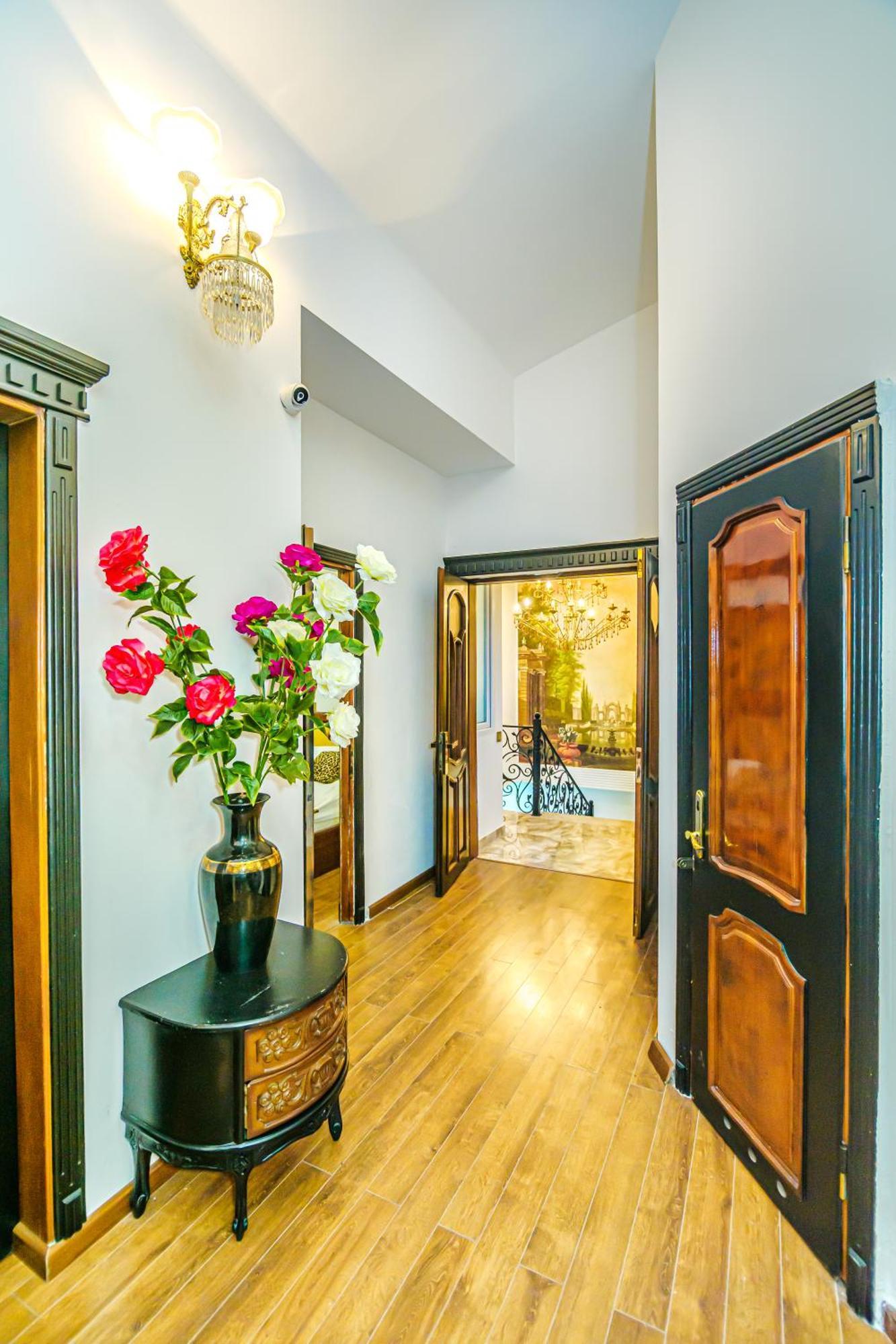 Sera Boutique Hotel 1 Baku Zewnętrze zdjęcie