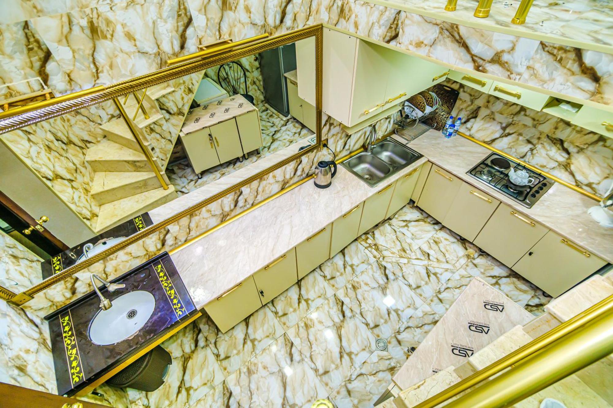 Sera Boutique Hotel 1 Baku Zewnętrze zdjęcie