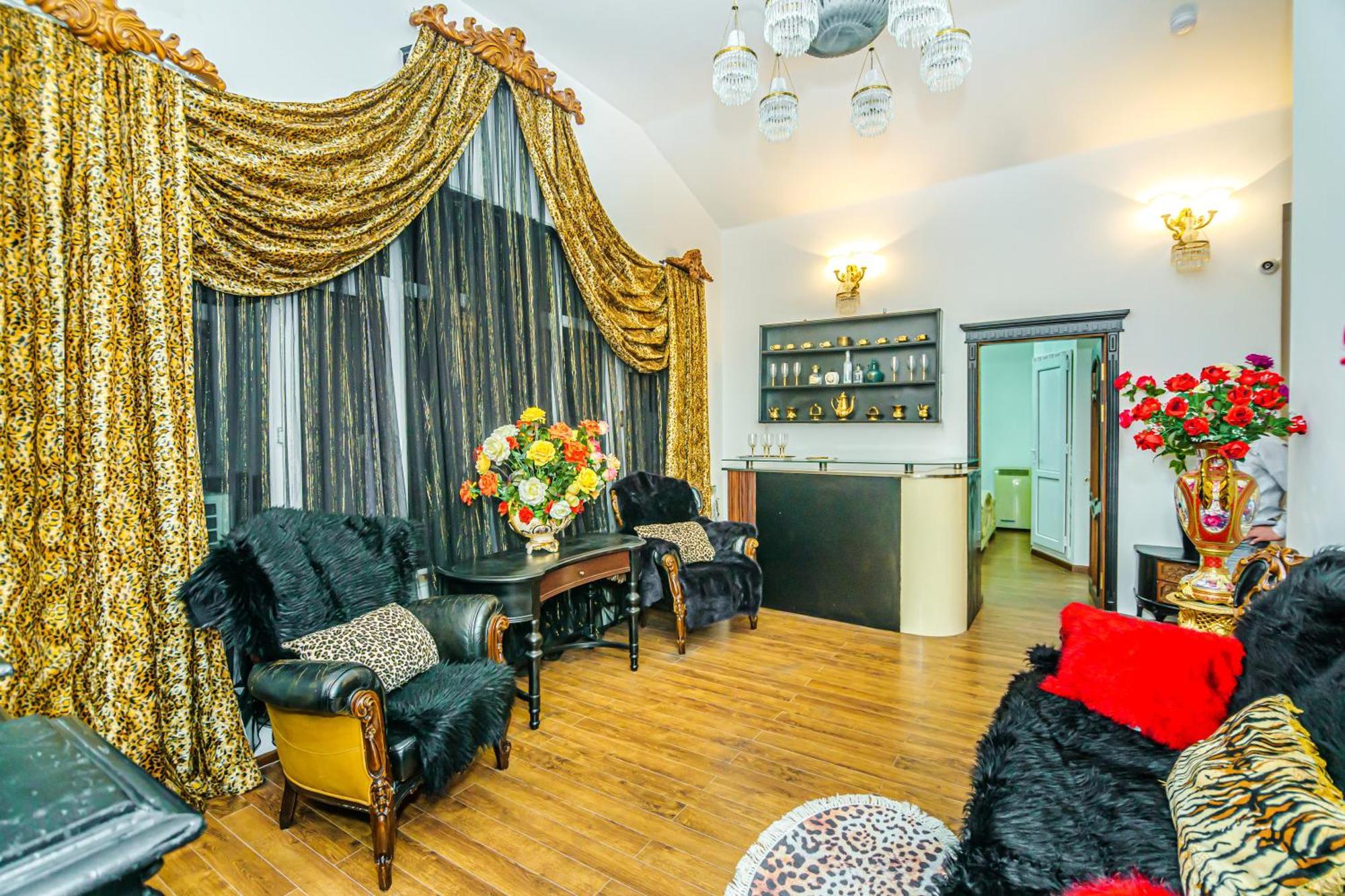 Sera Boutique Hotel 1 Baku Zewnętrze zdjęcie