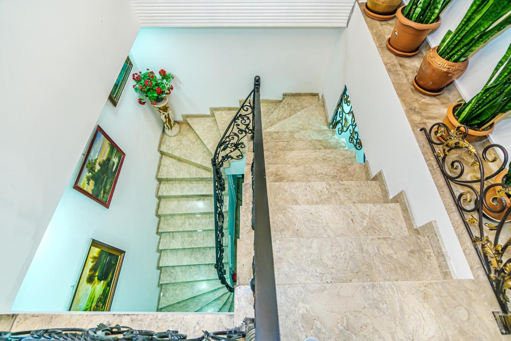 Sera Boutique Hotel 1 Baku Zewnętrze zdjęcie