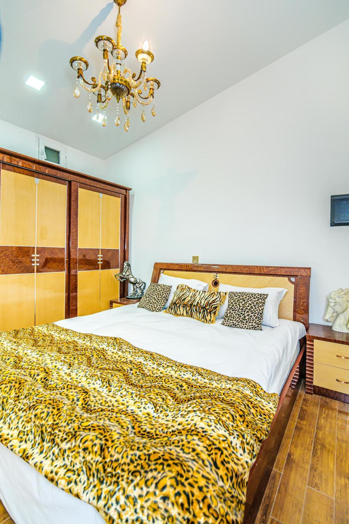 Sera Boutique Hotel 1 Baku Zewnętrze zdjęcie