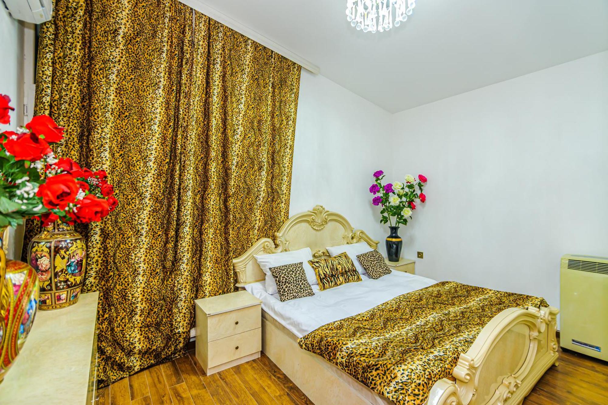 Sera Boutique Hotel 1 Baku Zewnętrze zdjęcie