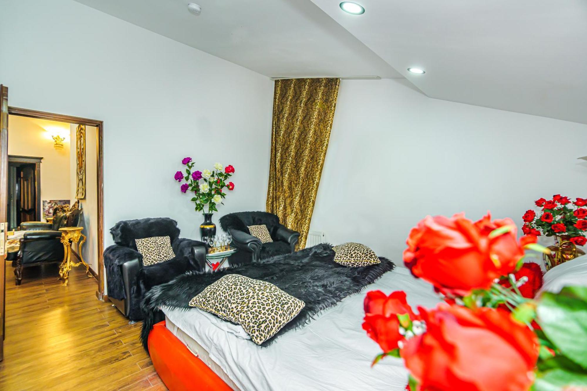 Sera Boutique Hotel 1 Baku Zewnętrze zdjęcie