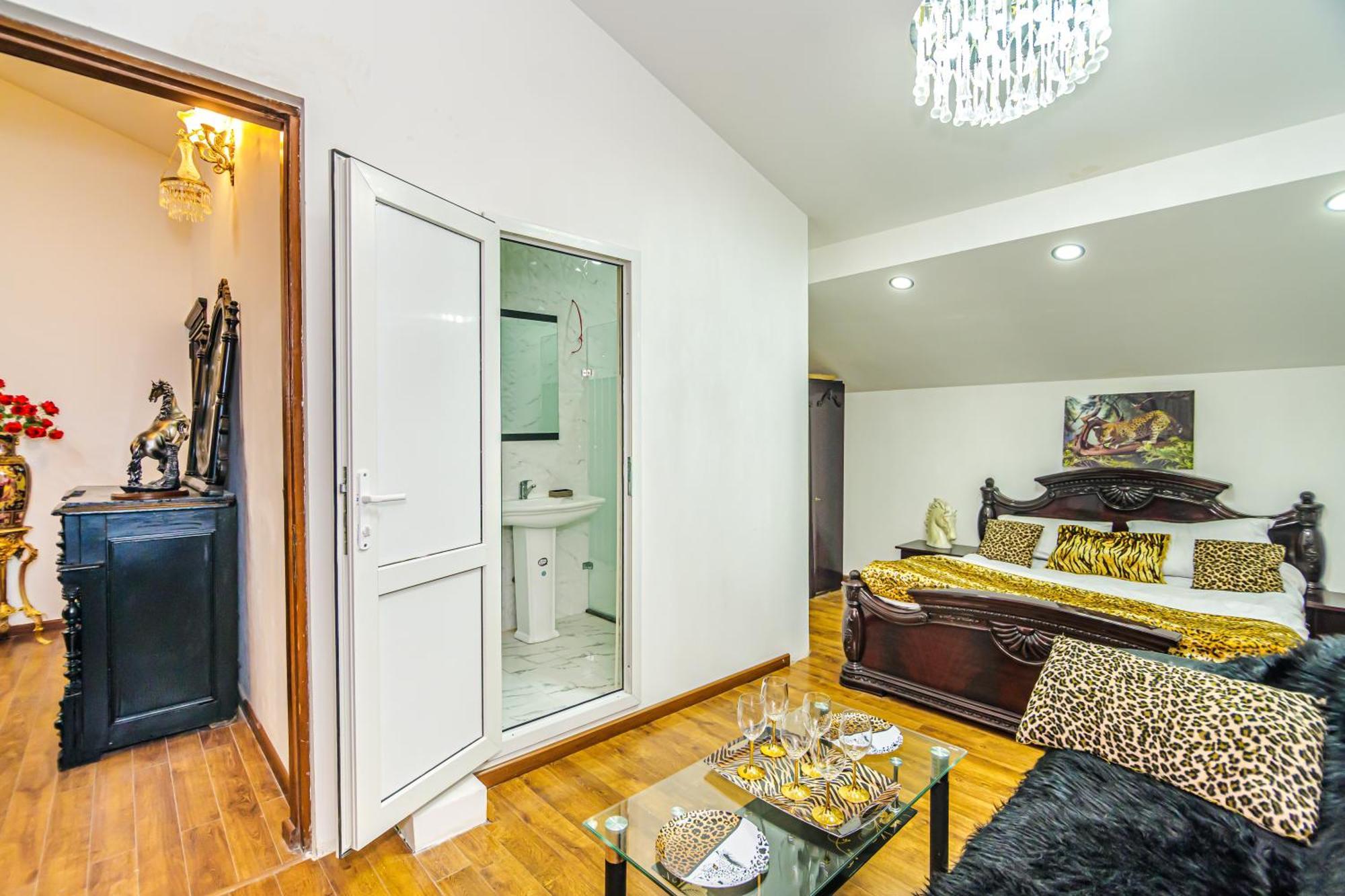 Sera Boutique Hotel 1 Baku Zewnętrze zdjęcie